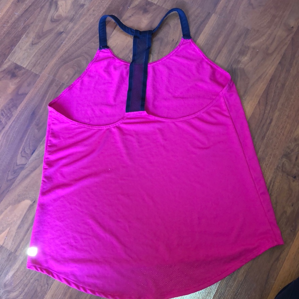 Woman’s workout top